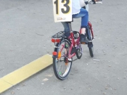 Fahrradtraining der Stufe 4 im Mai 2019